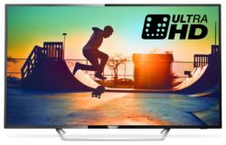 Philips 65PUS6162 65 Inch 4K UHD HDR Smart TV with FVPlay